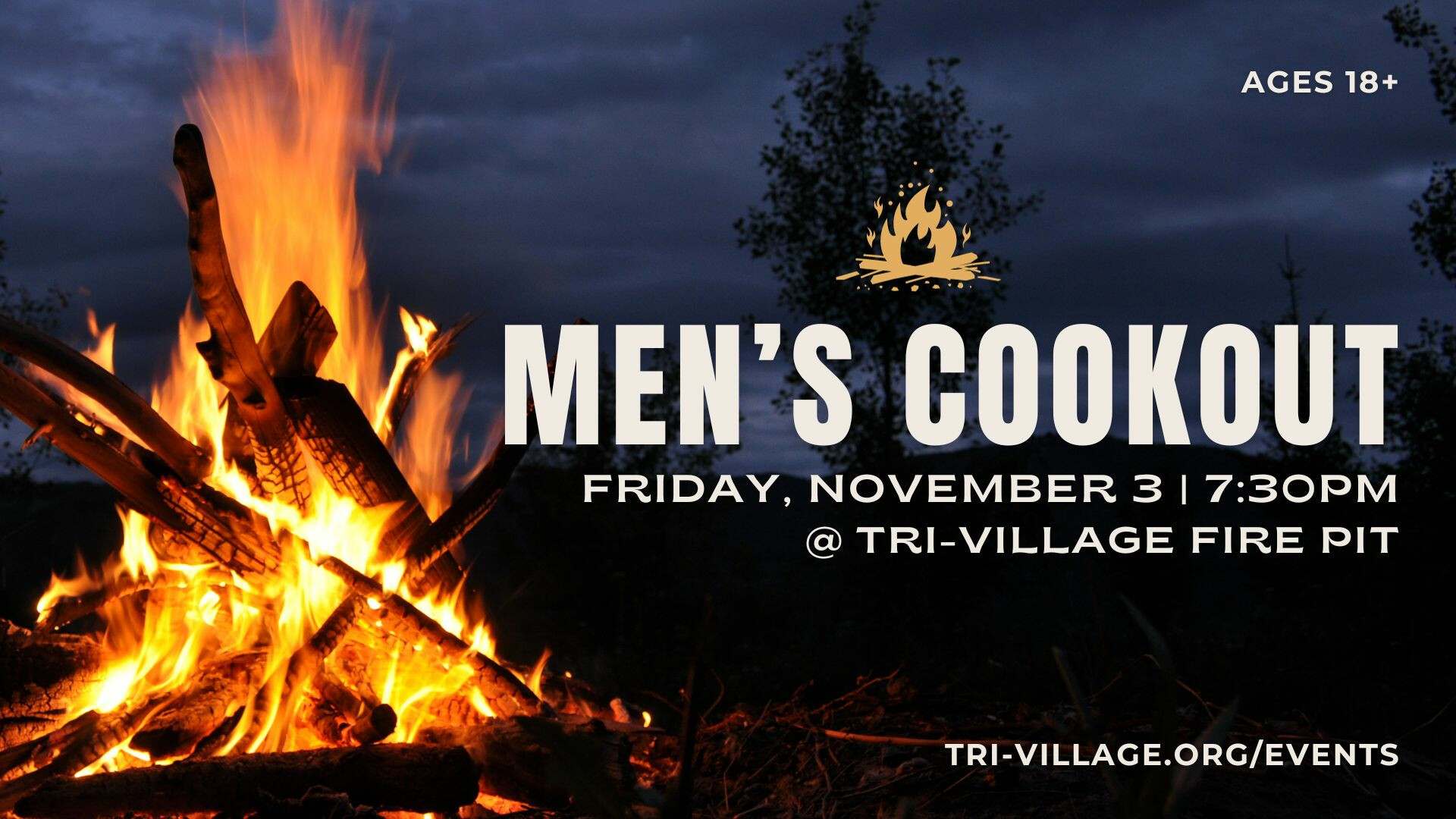 Men's Cookout