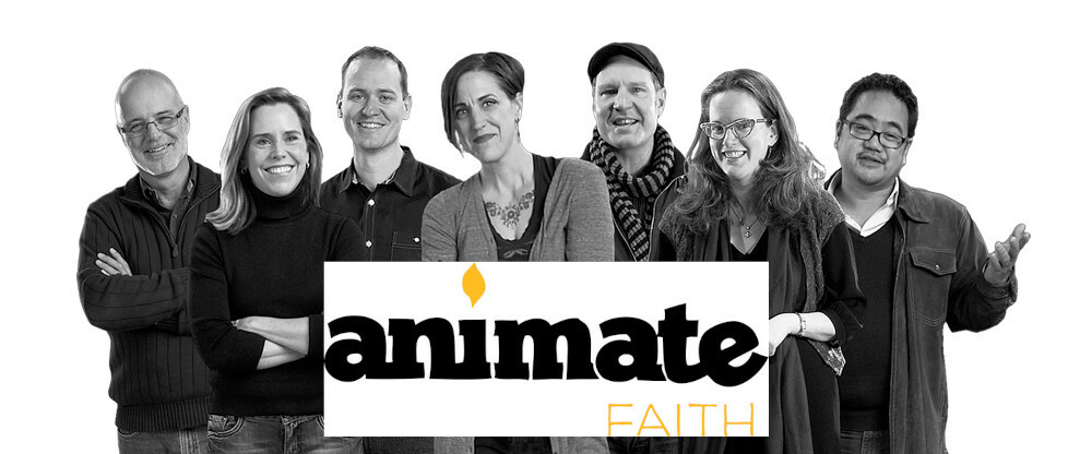 Adult Forum - Animate: Faith