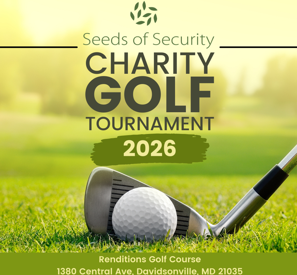 Seeds of Security Golf Tournament