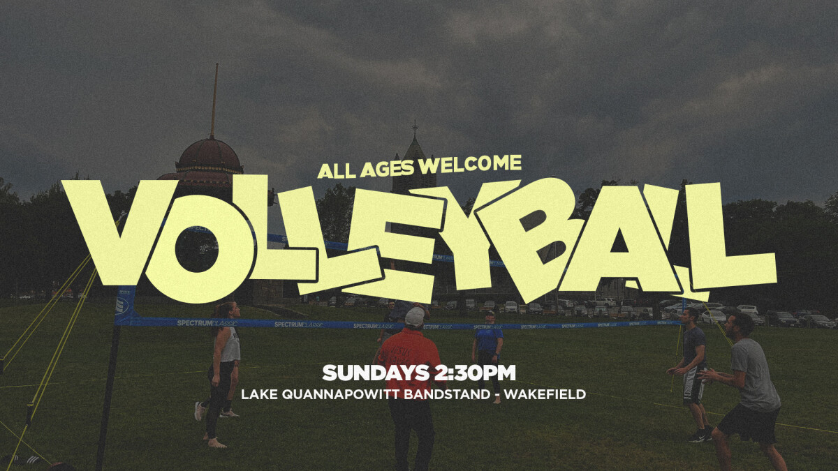 SUNDAY VOLLEYBALL