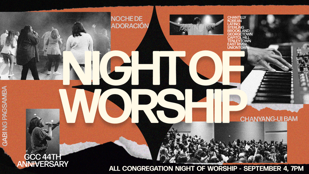 All Congregational Night Of Worship [Sept 04] 