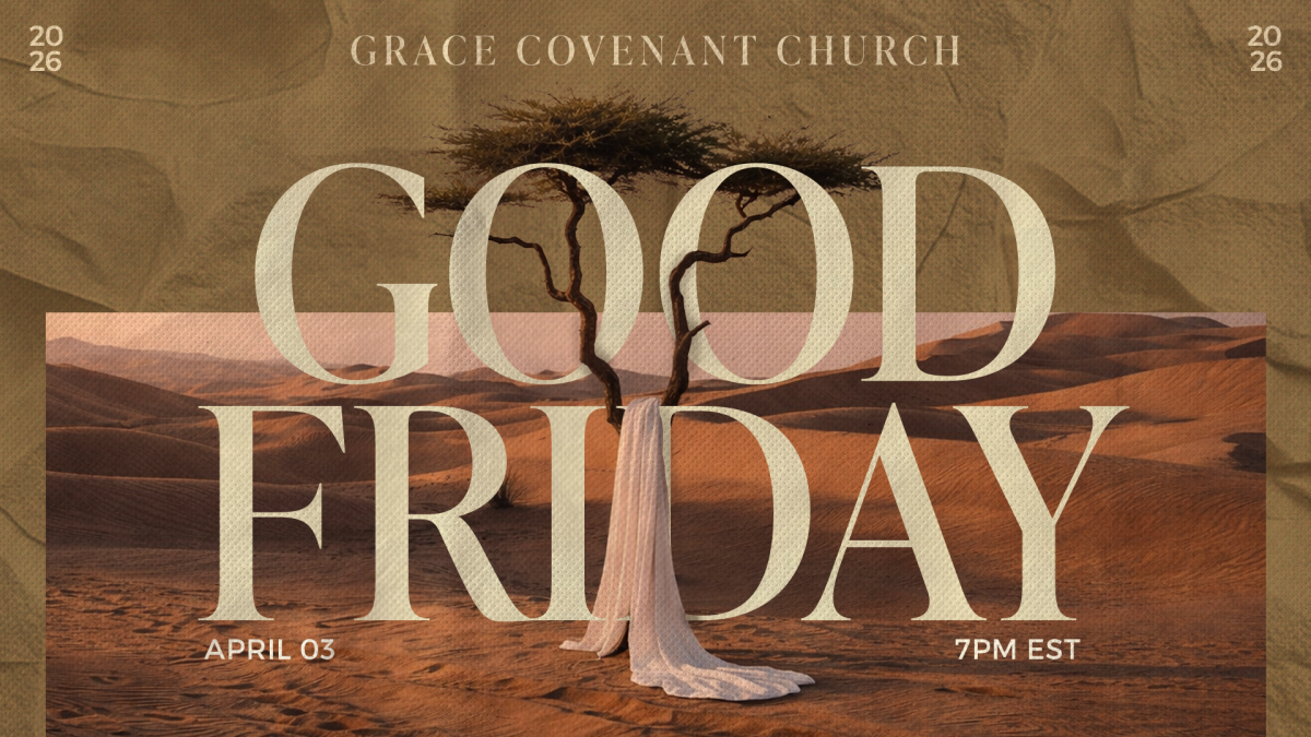 Good Friday Service 
