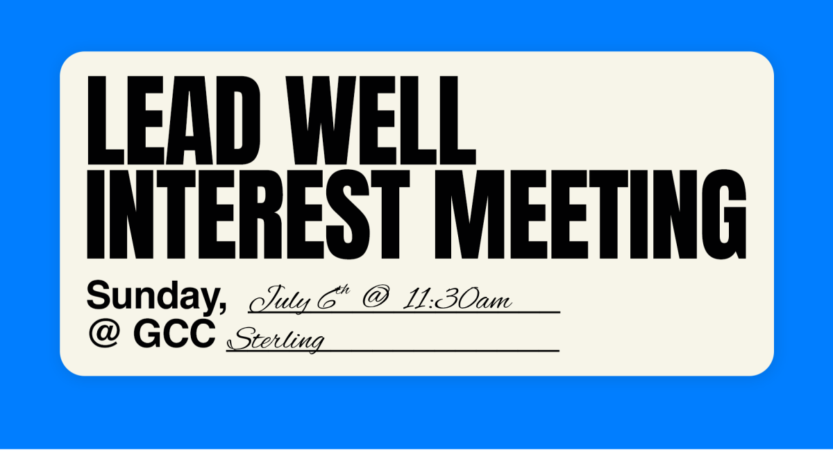 Leadwell Interest Meeting