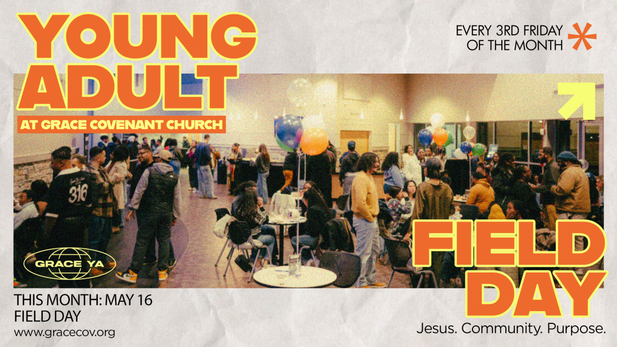 Young Adults Field Day 