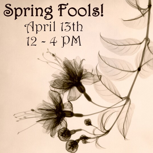 WIOGORA Spring Fools Event