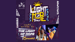 Imani Milele Children's Choir \ August 18, 2024