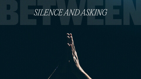 Between Silence and Asking