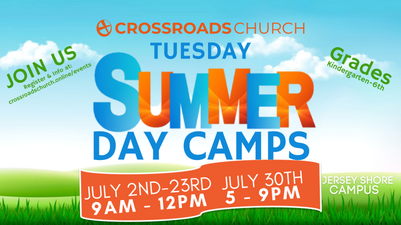 Day Camps (Jersey Shore Campus)