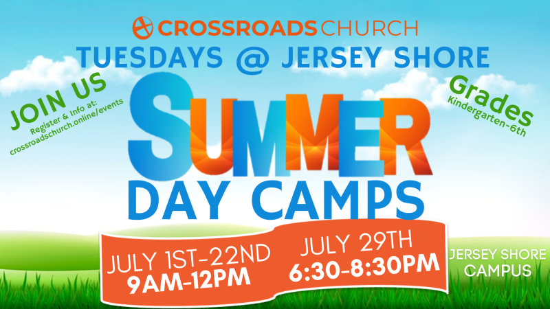 Jersey Shore Campus Day Camps
