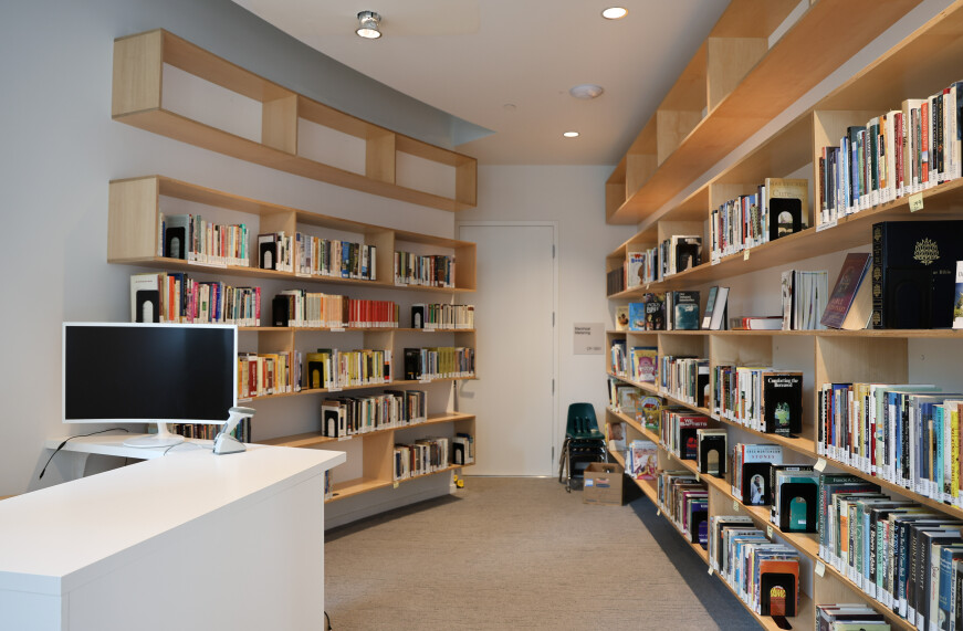 FBC Library Opens This Sunday! | First News | m-89114