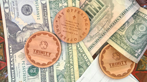New: Offertory Tokens Now Available