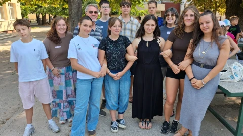 Hungary English Bible Camp Mission Trip Update