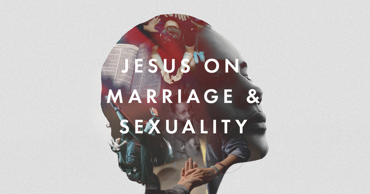 Jesus On Marriage And Sexuality Sermons Jericho Ridge Community Church 0304