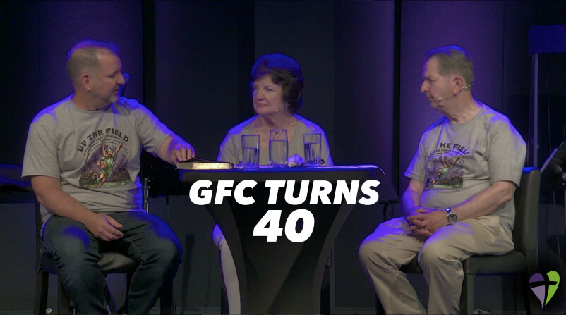 GFC Turns 40!!