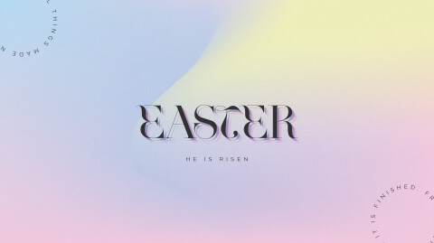 Easter at Mosaic 2024
