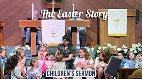 The Easter Story: Children