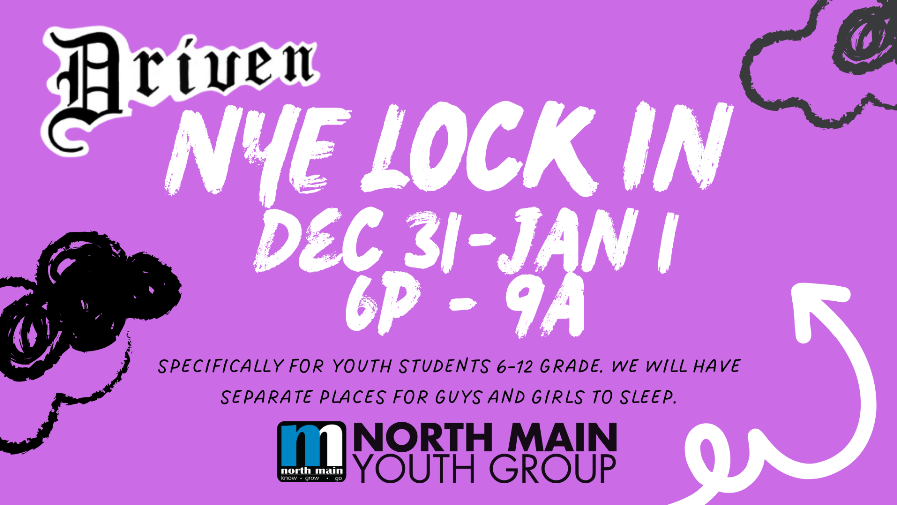 Youth Lock-in