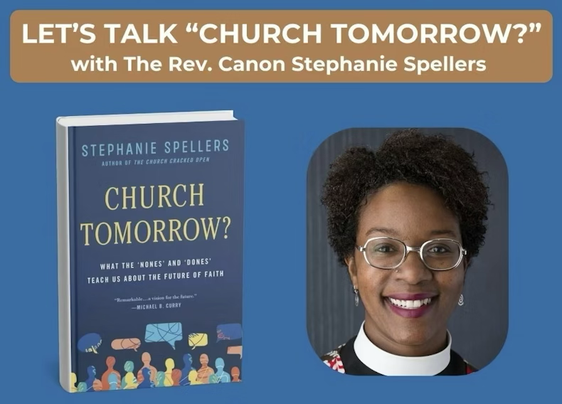 Come Hear Canon Stephanie!