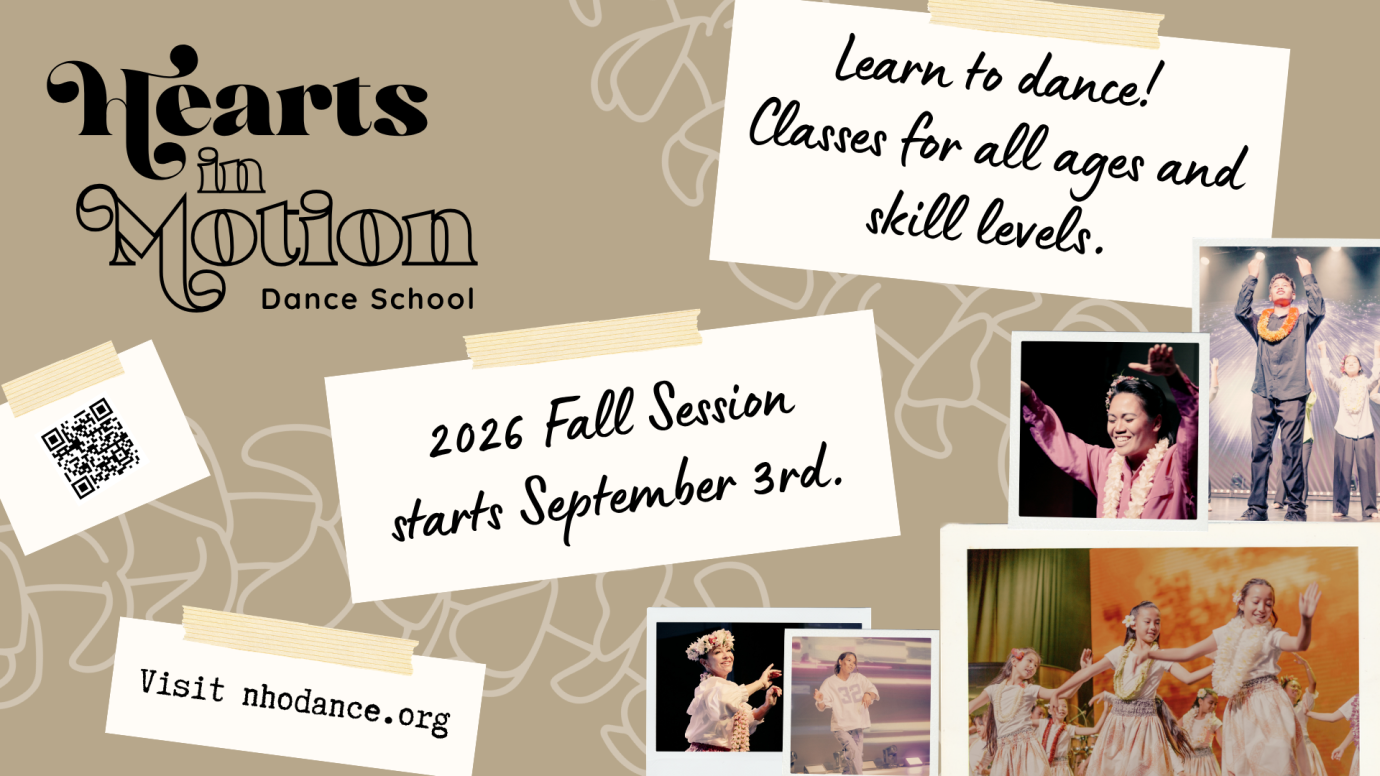 Hearts In Motion, Fall Session 2026