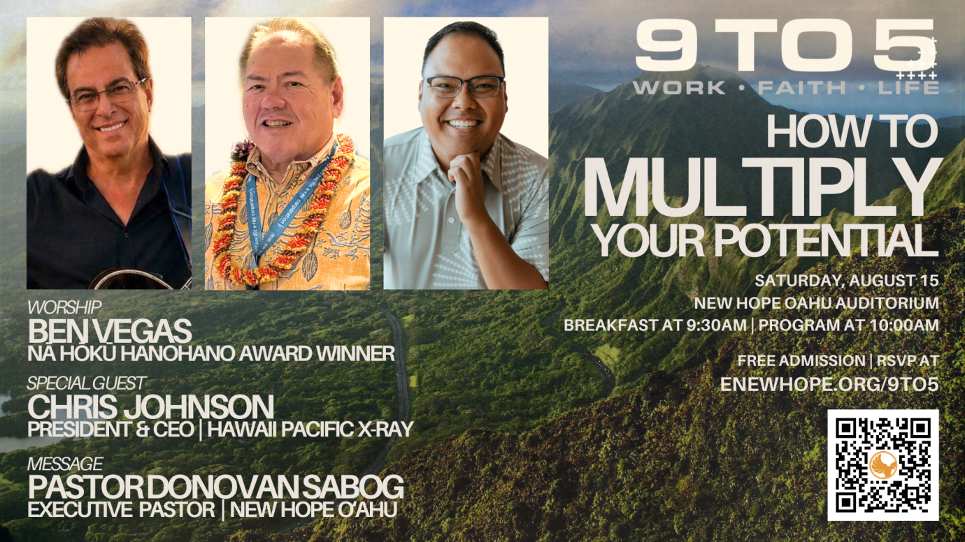 9 to 5: Multiply Your Potential 