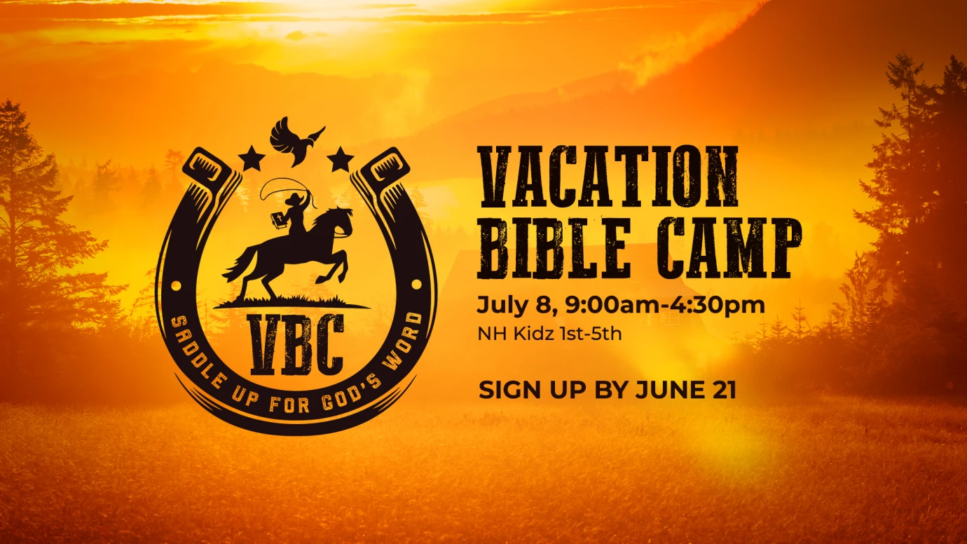 NH KIDZ Vacation Bible Day Camp