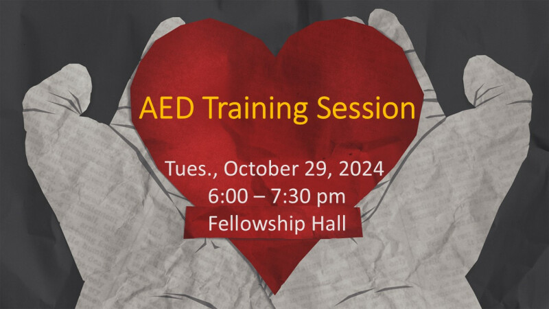 AED Training