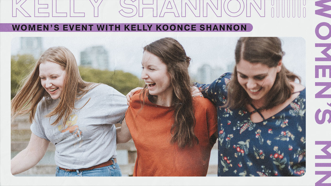Women’s Event with Kelly Koonce Shannon