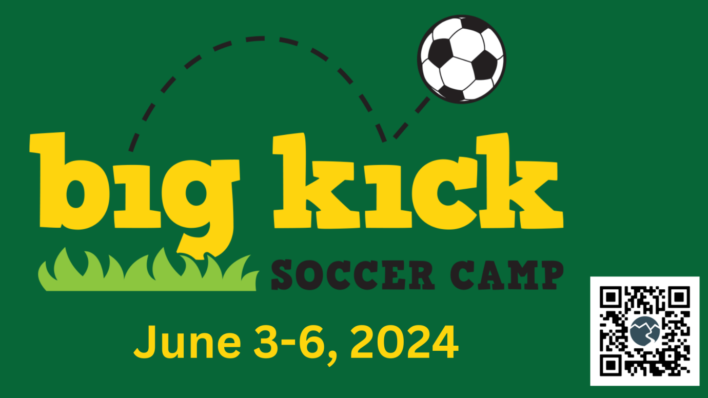 Big Kick Soccer Camp