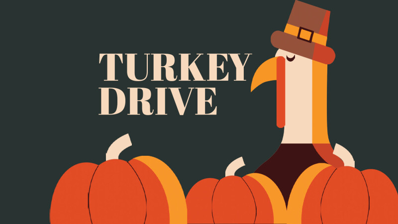 Mission of Yahweh Turkey Drive