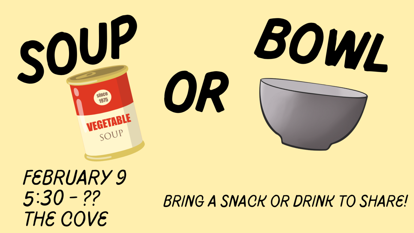 FBP Students: Soup-or-Bowl