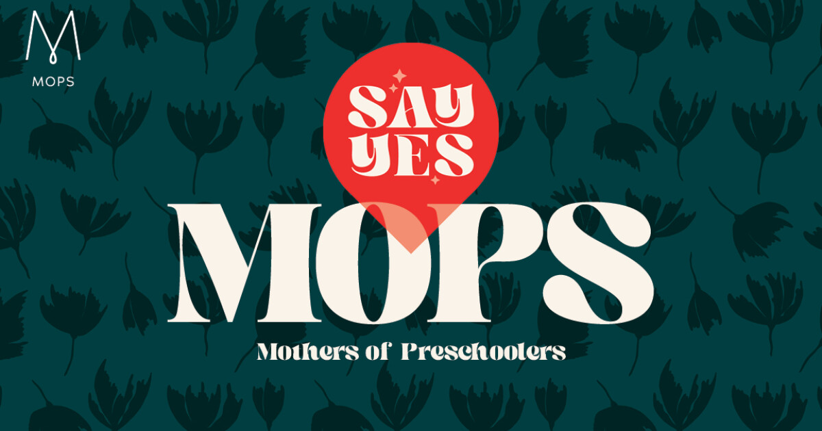 MOPS Mothers of Preschoolers Memorial Drive Presbyterian Church