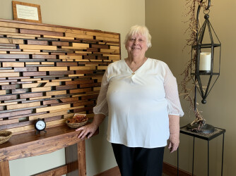 New Member: Linda Lukesh