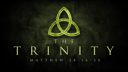 Trinity Sunday