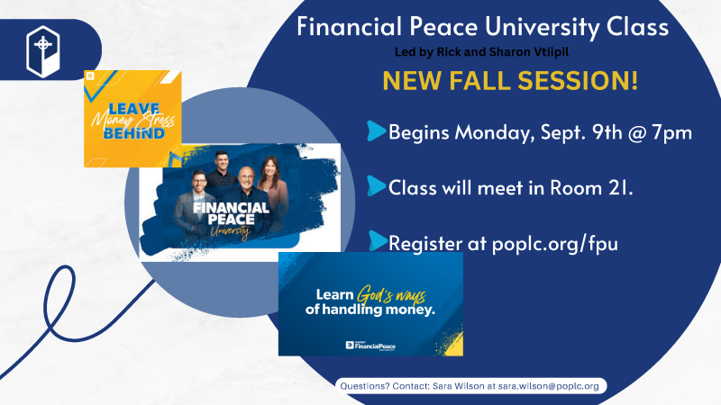 Financial Peace University (FPU)