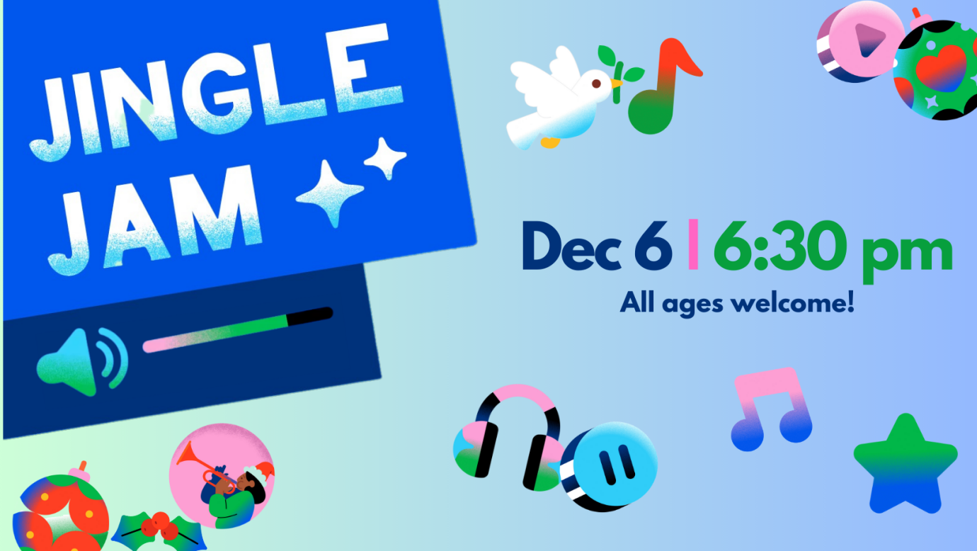 Jingle Jam 2024