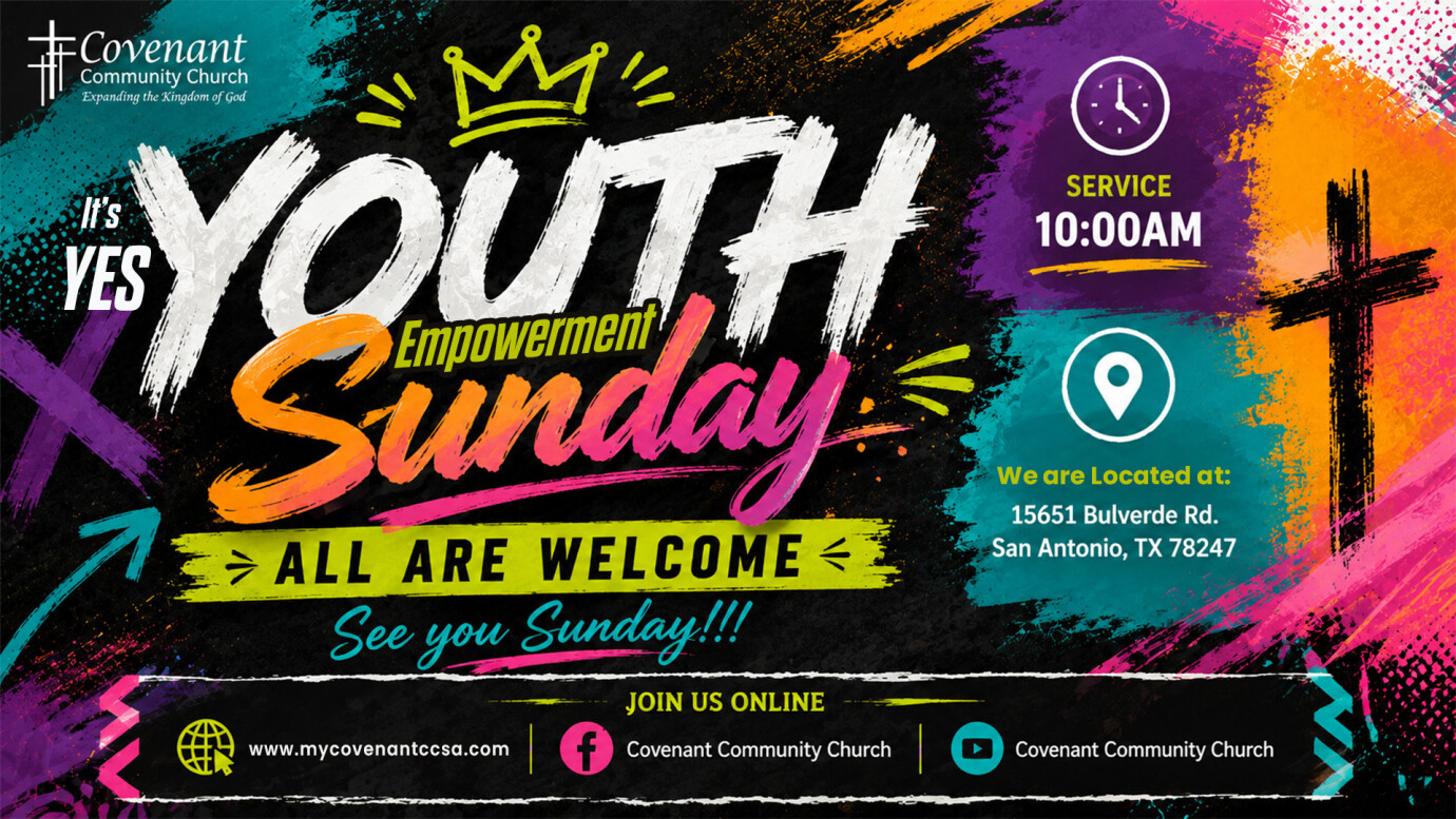 Youth Sunday