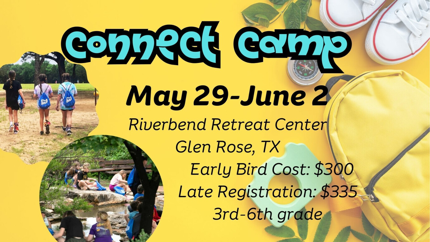 Children's Connect Camp