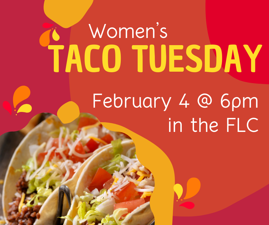 Women's Taco Tuesday