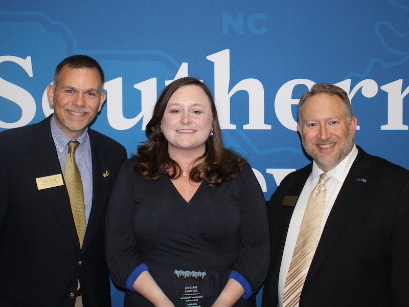 SWU Announces Young Leader Alumni Award Winner