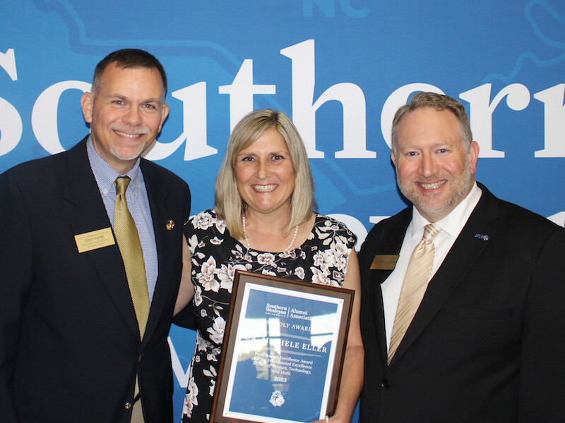 SWU Announces Professional Excellence Alumni Award Winners