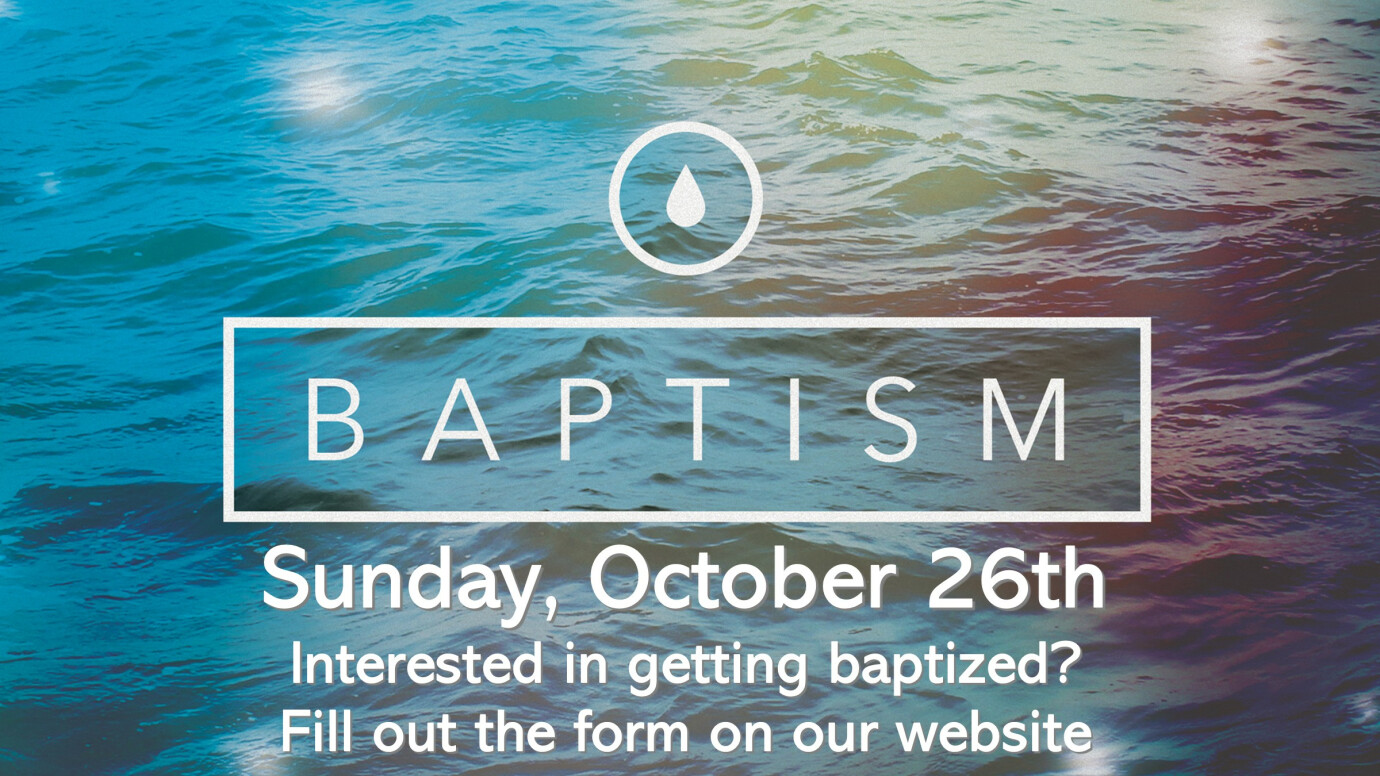 Baptisms