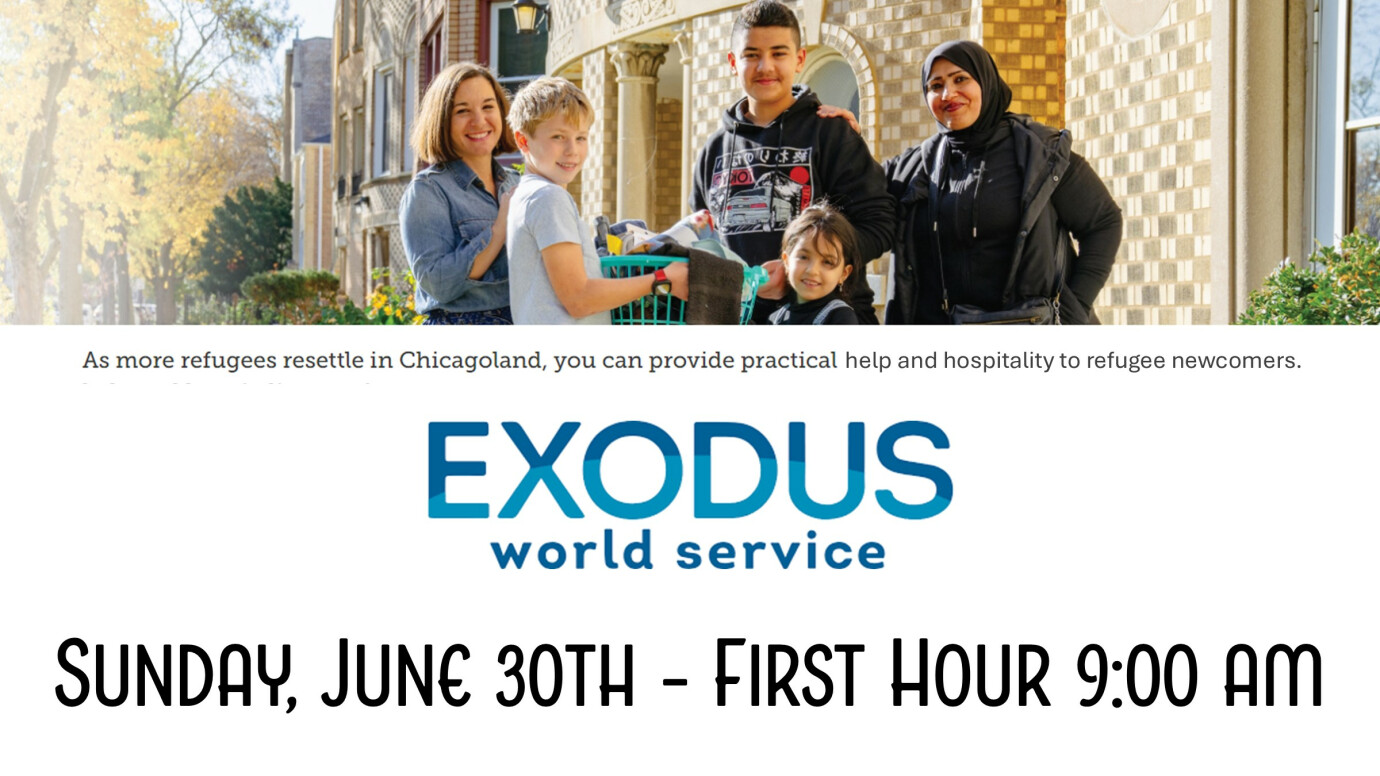 Exodus World Service Update