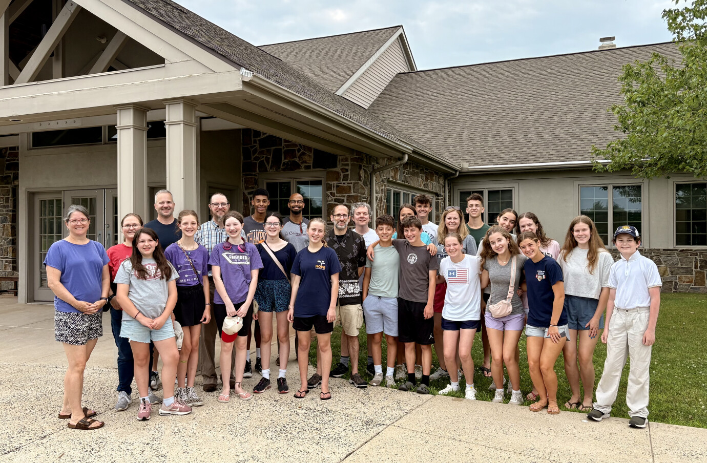 Youth Mission Trip Presentation
