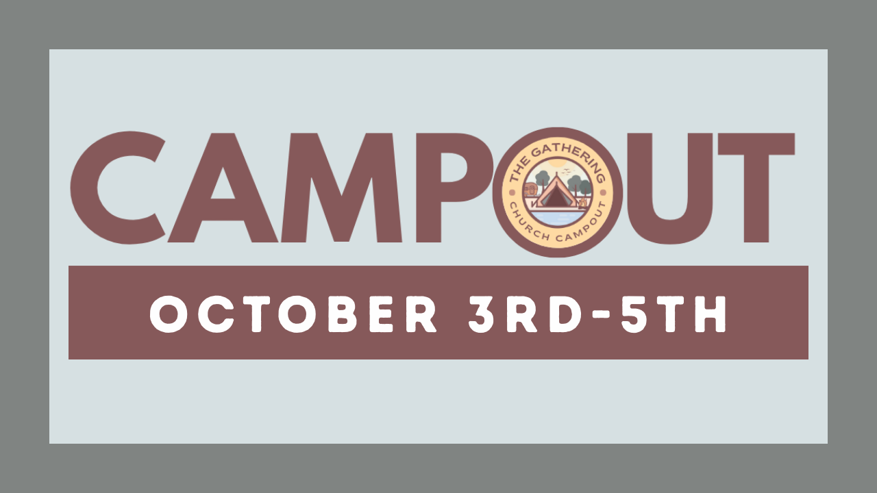 Church Campout