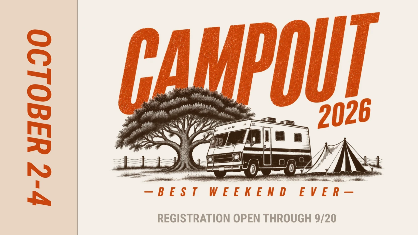 Churchwide Campout
