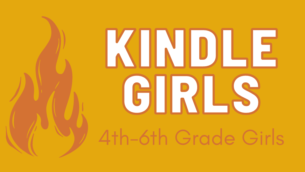 Kindle Girls