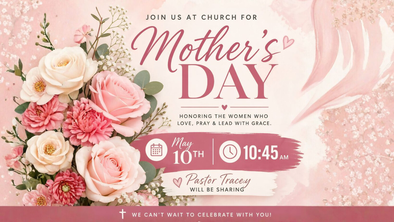 Sunday Service - Mothers Day