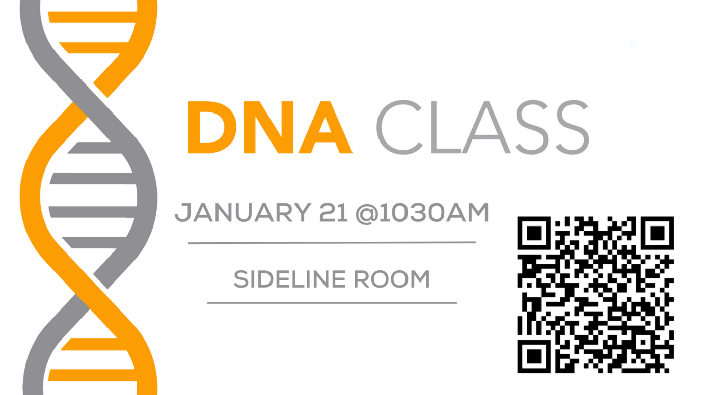 DNA CLASS 