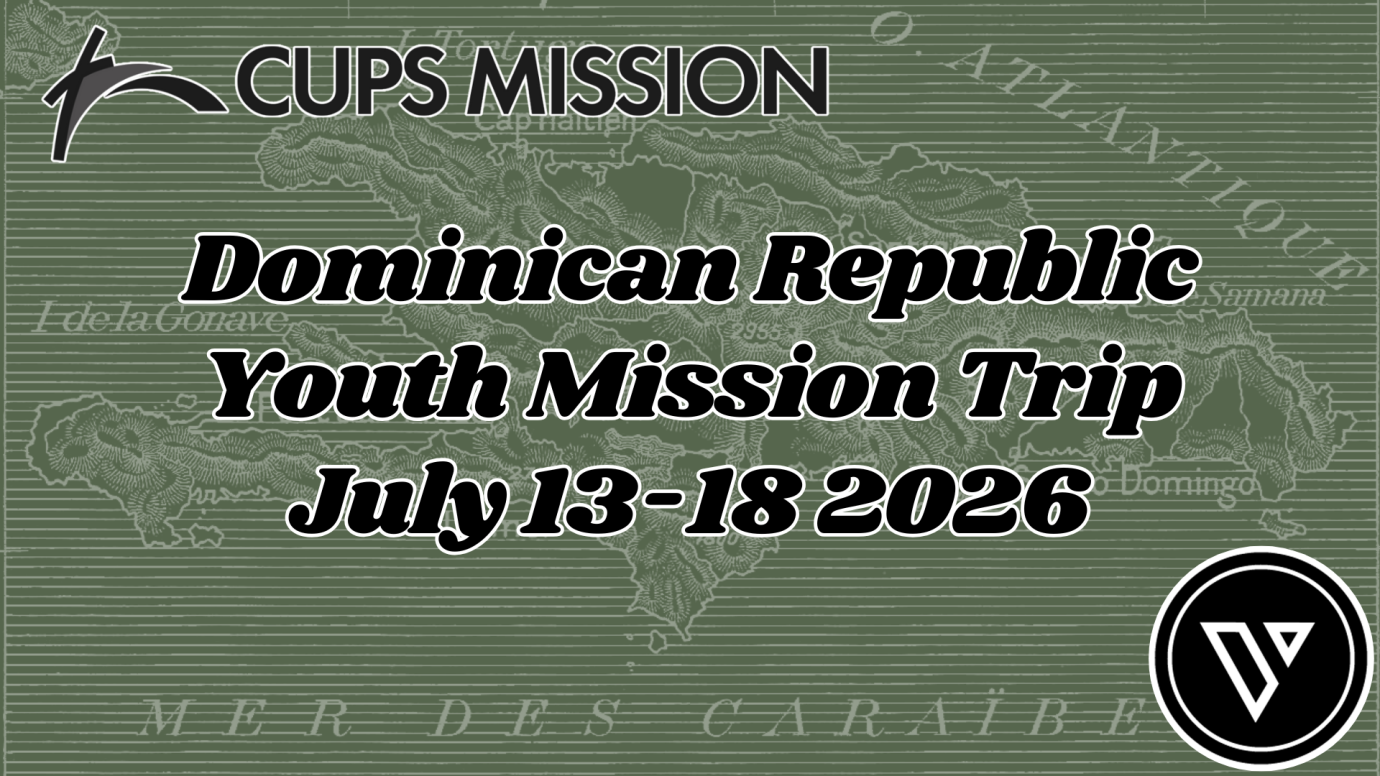 Dominican Republic Student Mission Trip