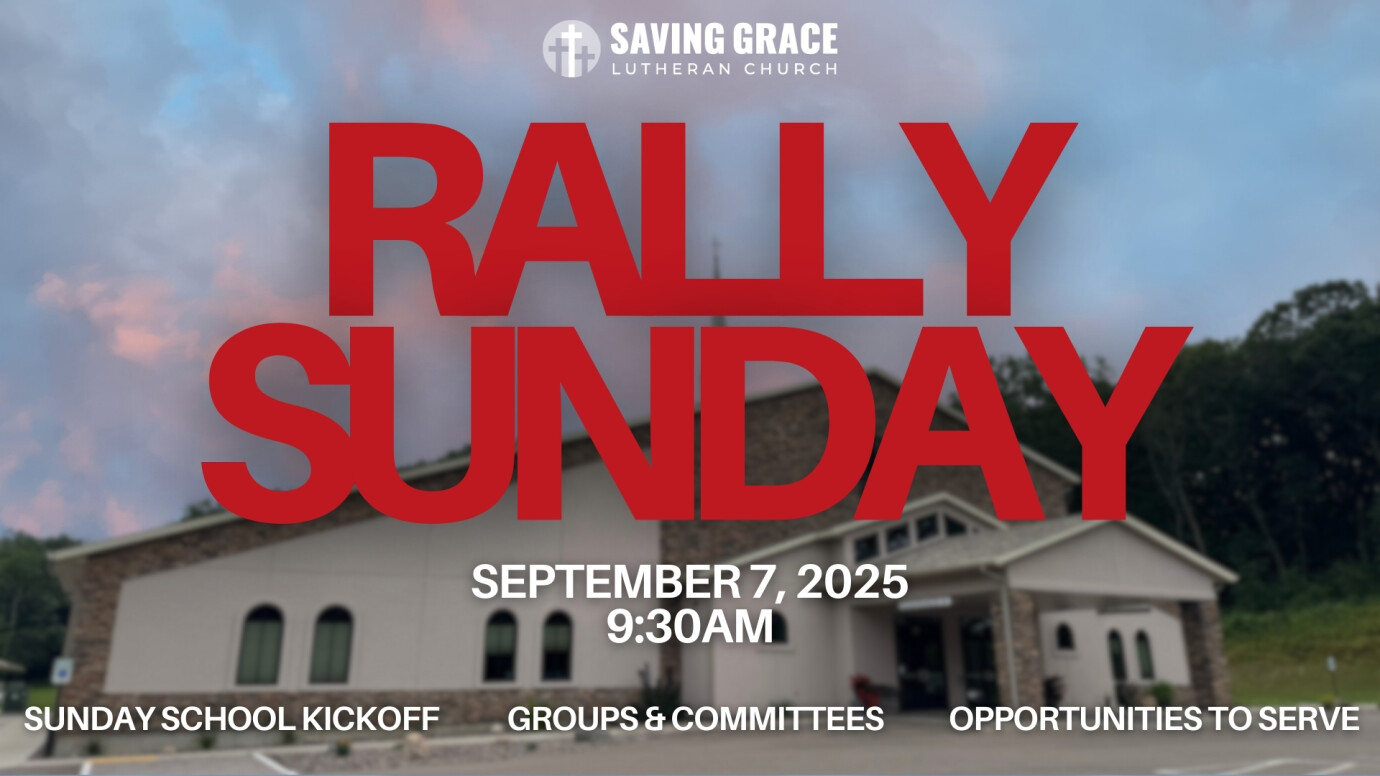 Rally Sunday